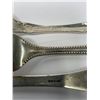 Image 4 : 3 Silver Forks: Stamped 830 & Sterling