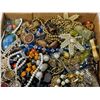 Image 2 : Huge Tray Lot Of Vintage Costume Jewellery