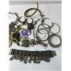 Image 2 : Large Lot Of Ethnic/Tribal Jewellery
