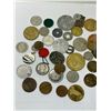 Image 2 : Large Lot Of Tokens And Misc. Coins
