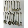 Image 2 : Camel Motif Fork And Spoons Made In India