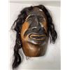 Image 1 : 1968 Hand Made Mask By Howard Williams Squamish Carver