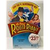 Image 1 : Vintage Who Framed Roger Rabbit Cardboard Store Display Advertisement