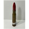 Image 1 : Vintage Raf 42 Trench Art Lighter 50Cal Remington Arms