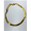 Image 1 : 14K Gold Italy Bracelet In Need Of Repairs