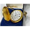 Image 2 : Tradition M 17 Jewels Incabloc Swiss Made Deer Motif Pockey Watch
