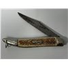 Image 1 : Vintage Folding Fish Knife