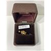 Image 1 : 14K Gold & Diamond Pendant