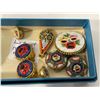 Image 2 : Vintage Assorted Micro Mosaic Jewelry