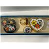 Image 3 : Vintage Assorted Micro Mosaic Jewelry