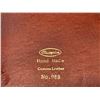 Image 3 : Fold Out Alligator Skin Wallet