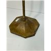 Image 3 : Vintage Adjustable Brass Necklace Display Stand