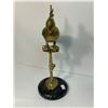 Image 2 : Bronze Cockatoo On Marble Base