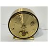 Image 2 : Vintage Swiza 8 Day Calendar Table Top Clock