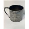 Image 1 : 1940S Little Bo Peep Engraved Cup