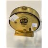 Image 2 : Vintage Travel Alarm Clock By Deluxe 7 Jewels