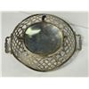 Image 2 : .835 Dutch Silver Footed Candy Dish