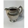 Image 2 : Vintage .835 Dutch Silver Creamer