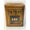 Image 1 : 1902 Postal Door Bank