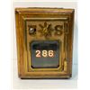 Image 2 : 1902 Postal Door Bank