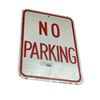 Image 1 : No Parking Sign