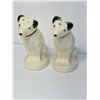 Image 1 : Vintage Pair Of Rca Victor Nipper Dog Salt & Pepper Shakers