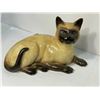 Image 2 : Pair Of Vintage Porcelain Beswick Cats