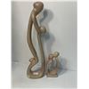 Image 1 : 2 Soap Stone Sculptures