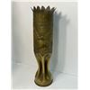 Image 1 : Vintage Shell Trench Art With American Eagle