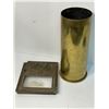 Image 1 : Large Shell & U.S Coin Bank Door