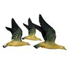 Image 1 : 3 Ceramic Wall Hanging Birds