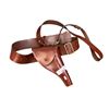 Image 1 : Leather Belt & Holster