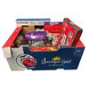 Image 1 : Box Full Of Assorted Coca Cola Collectibles & 10 Piece Solar Cage String Lights