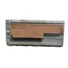 Image 4 : Box Full Of Assorted Model Train Equipment, Tracks, Carts, Etc..