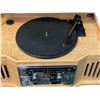 Image 2 : Vintage Curtis Phonograph With Am/Fm Radio & Cd Player, Model Rcd820