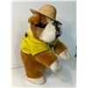 Image 2 : Vintage Bahamen Battery Operated Who Let The Dogs Out Singing Bulldog