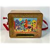 Image 1 : Vintage Mattel Tippy Tim The Dancing Monkey Lined Up Music Box