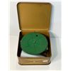 Image 2 : Vintage Toy Bing Pigmyphone Gramophone In Original Box