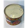 Image 2 : Vintage Metal Toy Drum