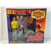 Image 1 : Vintage Maxx Fx Freddy From The Nightmare On Elm Street By Matchbox, In Original Box