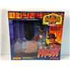 Image 1 : Vintage Maxx Fx Freddy From The Nightmare On Elm Street By Matchbox, In Original Box