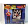 Image 2 : Vintage Maxx Fx Freddy From The Nightmare On Elm Street By Matchbox, In Original Box