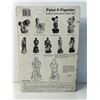 Image 2 : Vintage G.I. Joe Paint A Figurine Zartan The Enemy, In Original Blister Pack