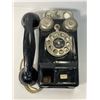 Image 1 : Vintage Tin Toy Rotary Payphone By Linemar