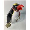 Image 2 : Vintage Tin Litho Key Wind Penguin
