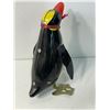 Image 3 : Vintage Tin Litho Key Wind Penguin