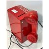 Image 2 : Vintage Rotary Phone Penny Bank For Santa Claus
