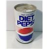 Image 1 : 1990 Takara Animatronic Battery Operated Diet Pepsi Can