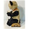 Image 3 : Vintage Battery Operated Tin Litho Panda
