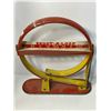 Image 2 : Vintage Tin Shoot-A-Loop Toy